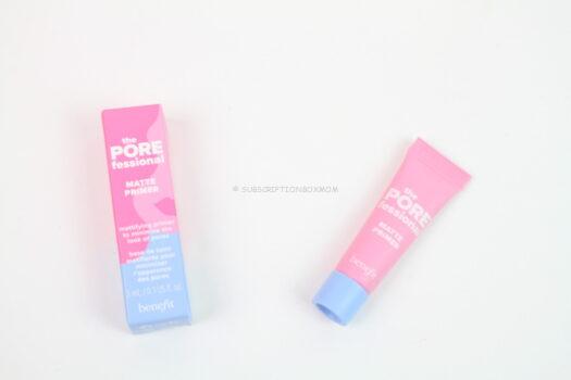 Benefit Cosmetics The POREfessional Matte Primer