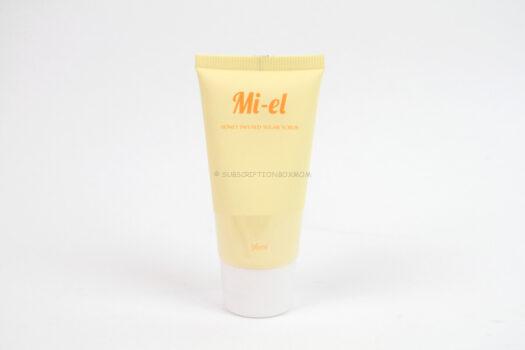 Mi-el Skincare Honey Infused Sugar Scrub