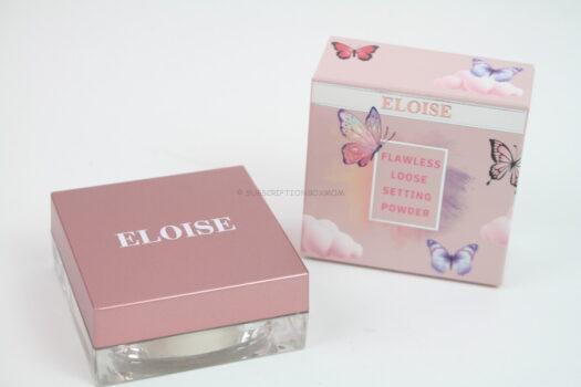 ELOISE BEAUTY Flawless Loose Setting Powder in Vanilla