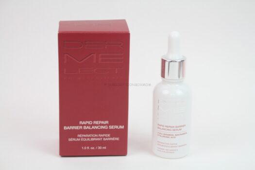 DERMELECT Rapid Repair Barrier Balancing Serum