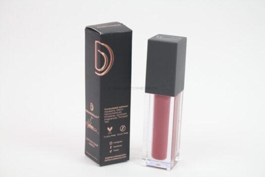 DEFIANCE BEAUTY Luminous Liquid Lipstick in Empower