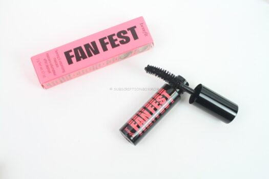 BENEFIT COSMETICS Fan Fest Mascara