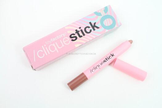 TOYFACTORY CliqueStick Eye Shadow Crayon in Fantasy