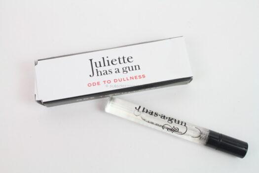 JULIETTE HAS A GUN Ode to Dullness Eau de Parfum