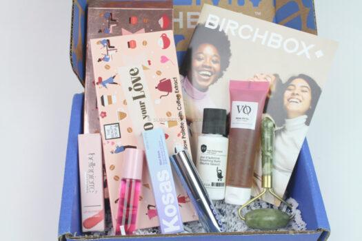 Birchbox September 2024 Review 