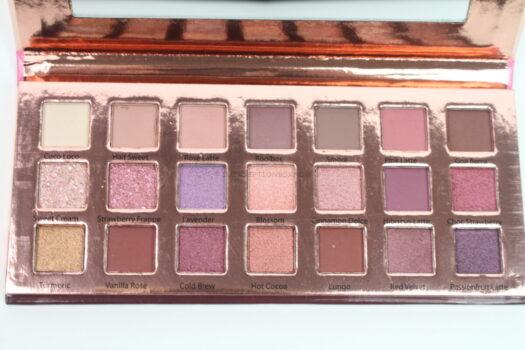 The Beauty Crop Espresso Your Love Palette