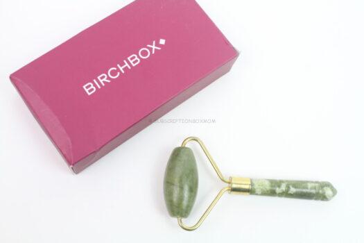 Birchbox Jade Roller