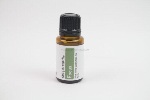 Focus Esseential Oil 