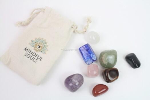 Set of Healing Chakra Stones