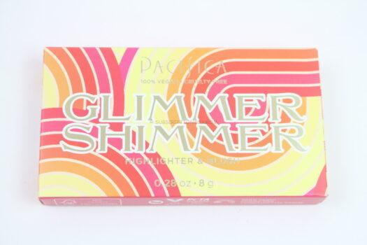 Pacifica Glimmer Shimmer Highlighter & Blush