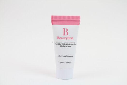 BEAUTYSTAT Peptide Wrinkle Relaxing Moisturizer