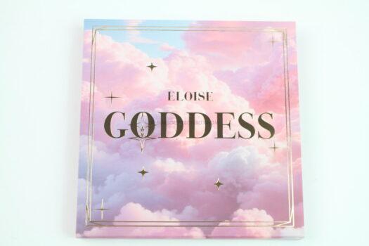 ELOISE BEAUTY Goddess Eyeshadow Palette