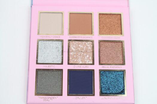 ELOISE BEAUTY Goddess Eyeshadow Palette