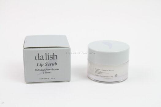 DA LISH COSMETICS Lip Scrub