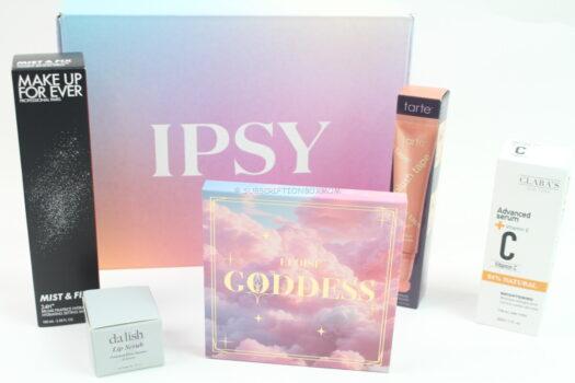 Ipsy Boxycharm October 2024 Review