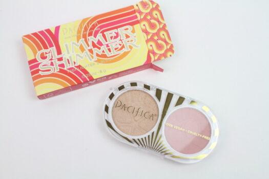 Pacifica Glimmer Shimmer Highlighter & Blush