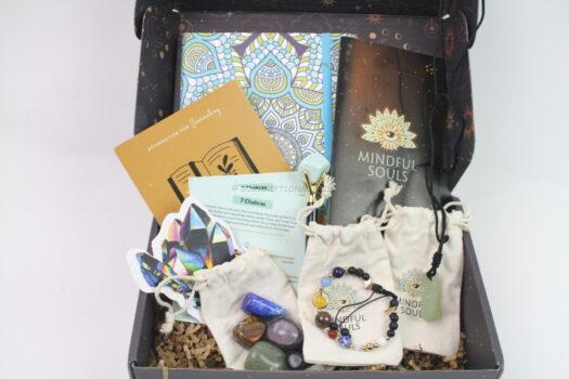 Mindful Box "Essentials of Mindfulness: Journaling" Review 