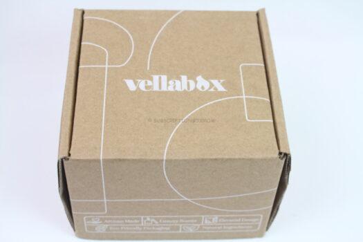 Vellabox October 2024 Candle Review