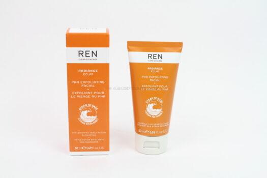 Ren Clean Skincare PHA Exfoliating Facial 