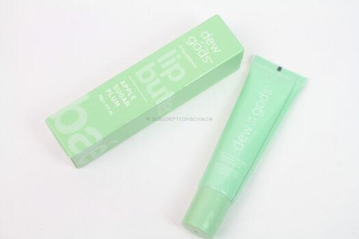 Dew Drops Hyaluronic Lip Butter