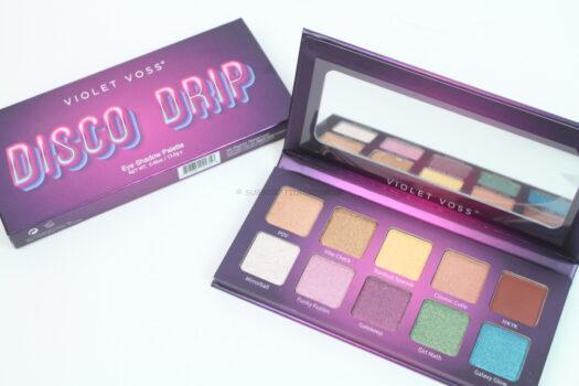 Violet Voss Disco Drip Eye Shadow Palette 