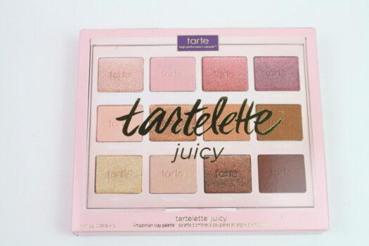 Tartlette Juicy Palette 