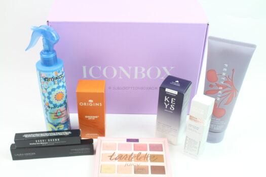 Ipsy Icon Box November 2024 Review