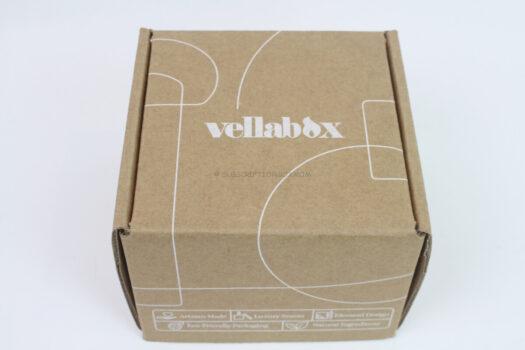 Vellabox November 2024 Candle Review 