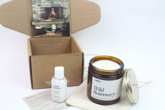 Vellabox November 2024 Candle Review 