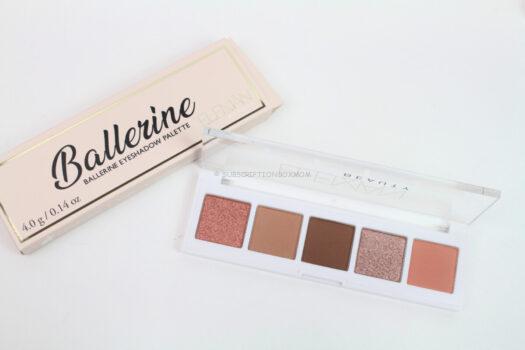 ELEMAN BEAUTY Ballerine Eyeshadow Palette