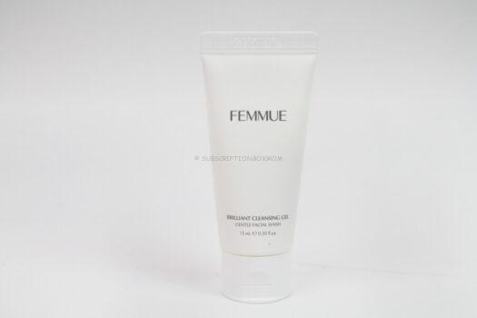 FEMMUE Brilliant Cleansing Gel