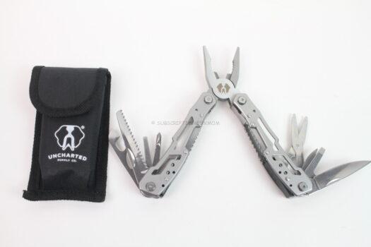 Uncharted Supply Co. Multitool Pro