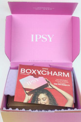 Boxycharm by Ipsy December 2024 Review