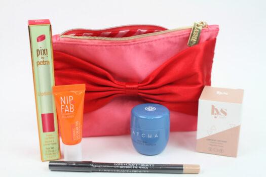 Ipsy Glam Bag December 2024 Review + Coupon