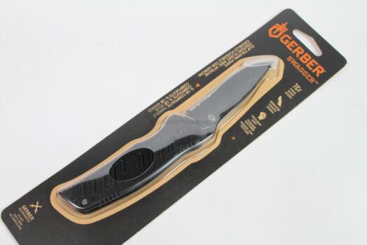 Gerber Swagger Framelock Knife