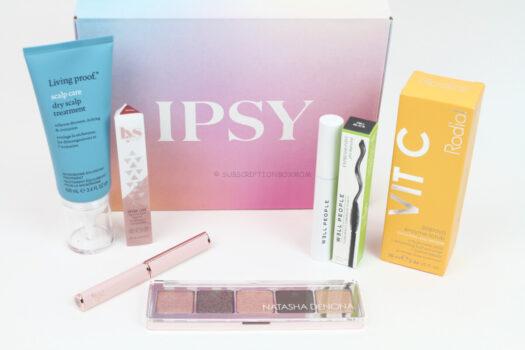 Boxycharm by Ipsy December 2024 Review