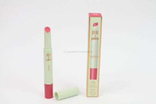 PIXI BEAUTY LipGlow in Ruby