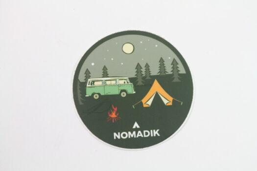 Nomadik Winter 2024 City to Serenity Box Quarterly Subscription Review