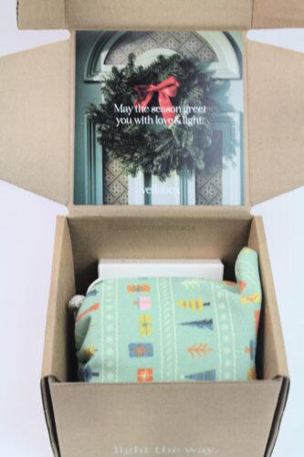 Vellabox December 2024 Candle Review