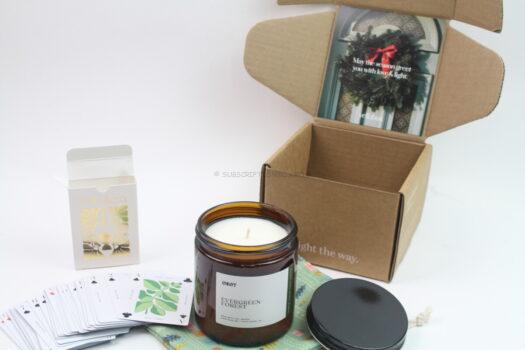 Vellabox December 2024 Candle Review