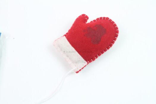 Smitten Mitten Felt Diffuser