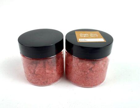 Jingle Java Sugar Scrub