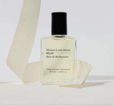 Maison Louis Marie - Perfume Oil No.04 Bois de Balincourt - $65 Value (Choice 1)