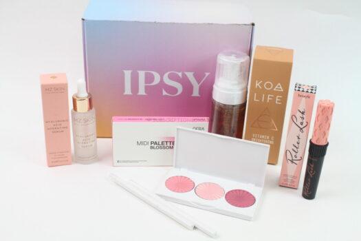 Boxycharm by Ipsy January 2025 Review 