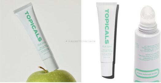 Topicals - Slick Salve Mint Lip Balm - $16 Value
