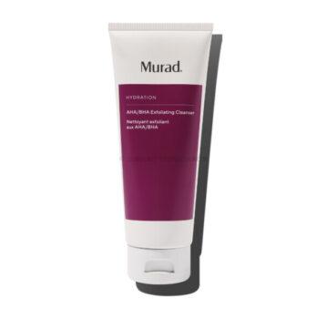 Murad® - AHA/BHA Exfoliating Cleanser - $37 Value