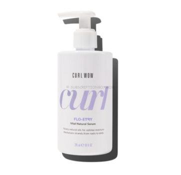 COLOR WOW - Curl Wow FLO-ETRY Vital Natural Serum - $30 Value