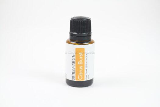 Citrus Burst Essential OIl