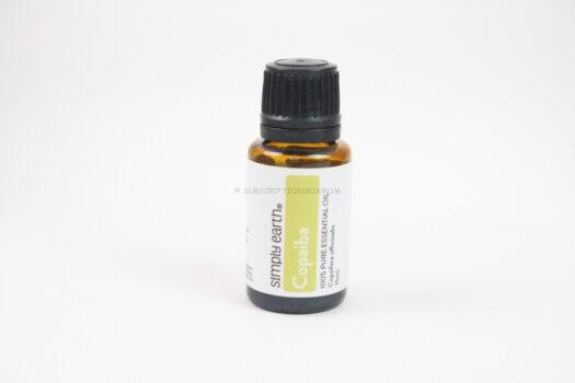 Copaiba Essential Oil