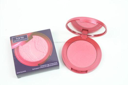 TARTE™ Amazonian Clay 12-hour Blush in Dazzled (Soft Rose)